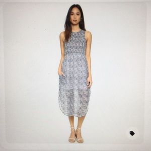 Banjanan smocked top bohemian sundress